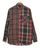 TOMMY HILFIGER（トミーヒルフィガー）カジュアルシャツ 赤 サイズ:M メンズ/2200674055148