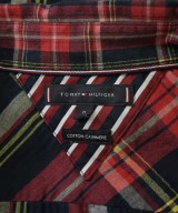 TOMMY HILFIGER（トミーヒルフィガー）カジュアルシャツ 赤 サイズ:M メンズ/2200674055148