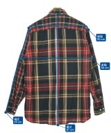 TOMMY HILFIGER（トミーヒルフィガー）カジュアルシャツ 赤 サイズ:M メンズ/2200674055148