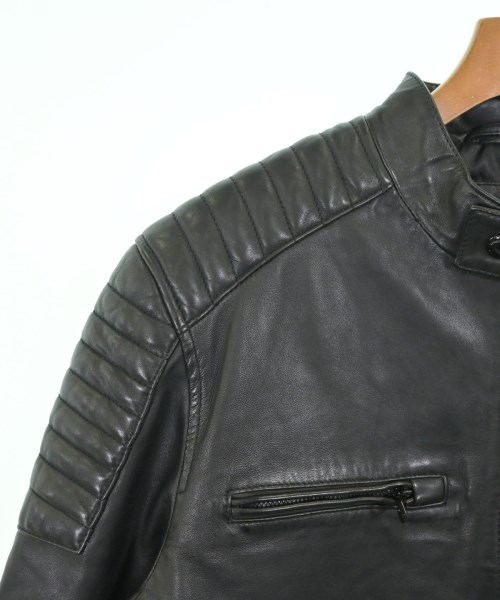 TOMMY HILFIGER（トミーヒルフィガー）ブルゾン 黒 サイズ:XL メンズ/2200679744016