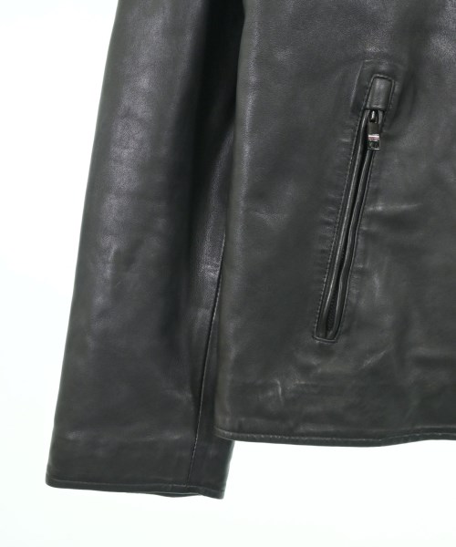 TOMMY HILFIGER（トミーヒルフィガー）ブルゾン 黒 サイズ:XL メンズ/2200679744016