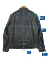 TOMMY HILFIGER（トミーヒルフィガー）ブルゾン 黒 サイズ:XL メンズ/2200679744016