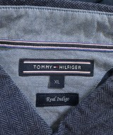 TOMMY HILFIGER（トミーヒルフィガー）カジュアルシャツ 紺 サイズ:XL メンズ/2200680822079