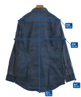 TOMMY HILFIGER（トミーヒルフィガー）カジュアルシャツ 紺 サイズ:XL メンズ/2200680822079
