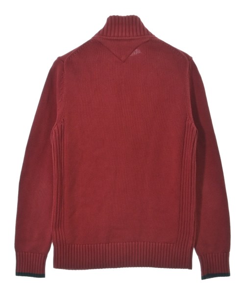 TOMMY HILFIGER（トミーヒルフィガー）ニット・セーター 赤 サイズ:M メンズ/2200681917026