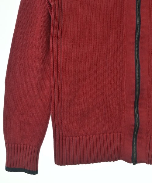 TOMMY HILFIGER（トミーヒルフィガー）ニット・セーター 赤 サイズ:M メンズ/2200681917026