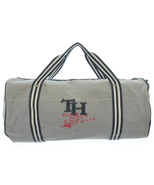 TOMMY HILFIGER(トミーヒルフィガー)ボストンバッグ 紺 サイズ:-/2200686551249