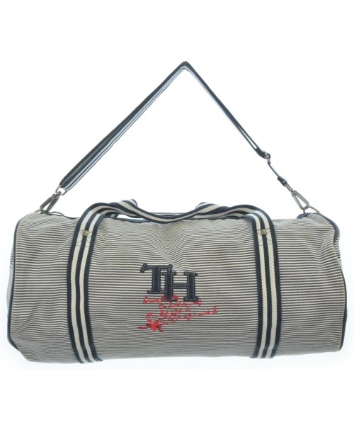 TOMMY HILFIGER（トミーヒルフィガー）ボストンバッグ 紺 サイズ:- メンズ/2200686551249