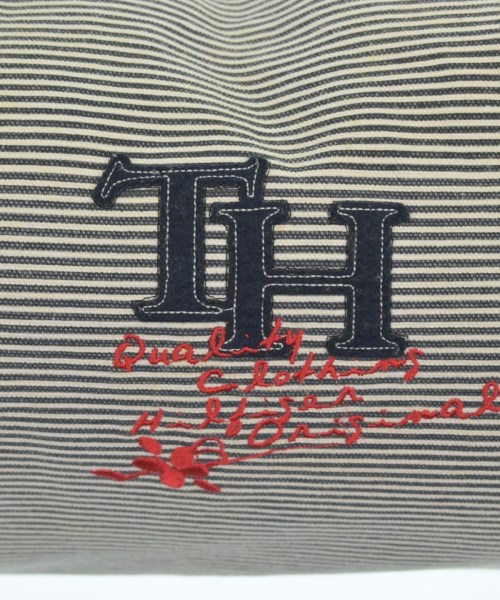 TOMMY HILFIGER（トミーヒルフィガー）ボストンバッグ 紺 サイズ:- メンズ/2200686551249