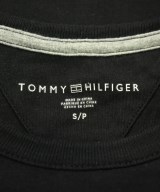 TOMMY HILFIGER（トミーヒルフィガー）Tシャツ・カットソー 黒 サイズ:S メンズ/2200690638103