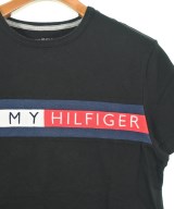 TOMMY HILFIGER（トミーヒルフィガー）Tシャツ・カットソー 黒 サイズ:S メンズ/2200690638103