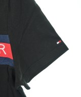 TOMMY HILFIGER（トミーヒルフィガー）Tシャツ・カットソー 黒 サイズ:S メンズ/2200690638103