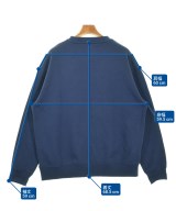 TOMMY HILFIGER（トミーヒルフィガー）スウェット 紺 サイズ:L メンズ/2200694484010