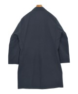 TOMMY HILFIGER（トミーヒルフィガー）ステンカラーコート 紺 サイズ:50(XL位) メンズ/2200694768028