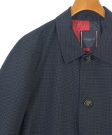 TOMMY HILFIGER（トミーヒルフィガー）ステンカラーコート 紺 サイズ:50(XL位) メンズ/2200694768028