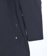 TOMMY HILFIGER（トミーヒルフィガー）ステンカラーコート 紺 サイズ:50(XL位) メンズ/2200694768028