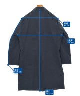 TOMMY HILFIGER（トミーヒルフィガー）ステンカラーコート 紺 サイズ:50(XL位) メンズ/2200694768028