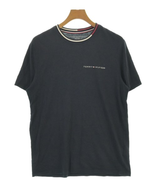 TOMMY HILFIGER（トミーヒルフィガー）Tシャツ・カットソー 紺 サイズ:L メンズ/2200694837014