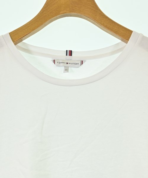 TOMMY HILFIGER（トミーヒルフィガー）Tシャツ・カットソー 白 サイズ:XS レディース/2200694851034