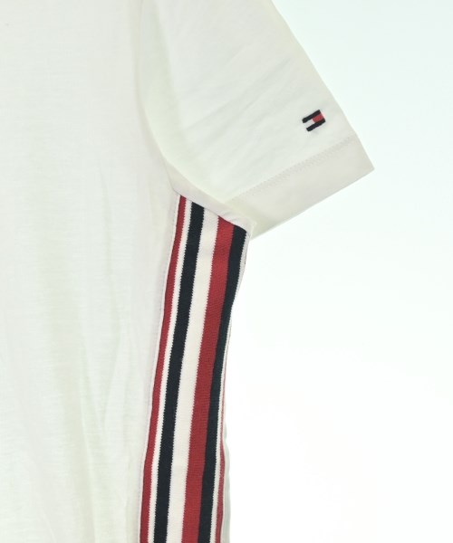 TOMMY HILFIGER（トミーヒルフィガー）Tシャツ・カットソー 白 サイズ:XS レディース/2200694851034