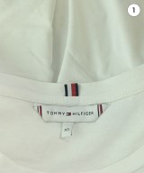 TOMMY HILFIGER（トミーヒルフィガー）Tシャツ・カットソー 白 サイズ:XS レディース/2200694851034