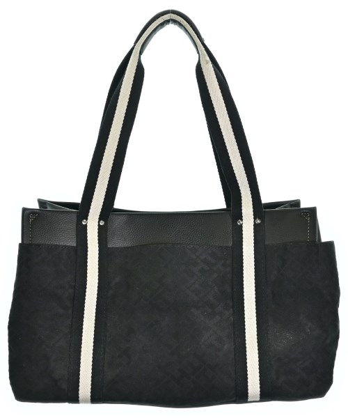 TOMMY HILFIGER（トミーヒルフィガー）トートバッグ 黒 サイズ:- レディース/2200696124020