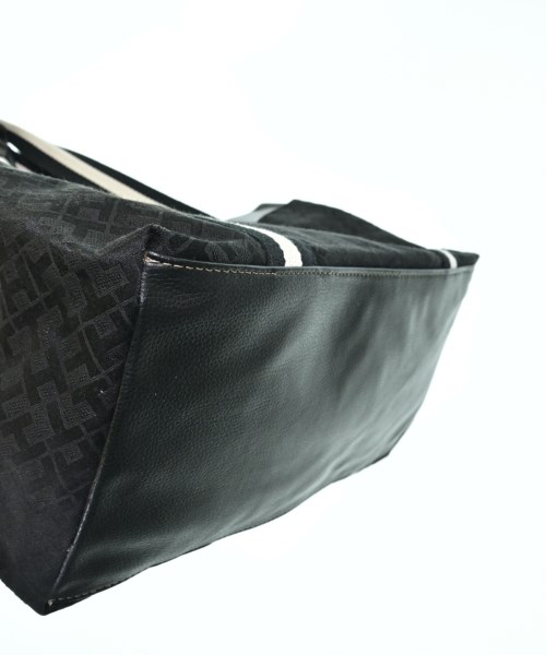 TOMMY HILFIGER（トミーヒルフィガー）トートバッグ 黒 サイズ:- レディース/2200696124020