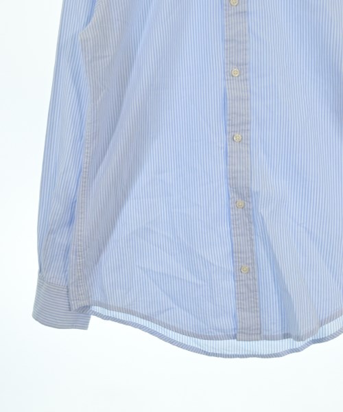 TOMMY HILFIGER（トミーヒルフィガー）カジュアルシャツ 青 サイズ:L メンズ/2200691795041