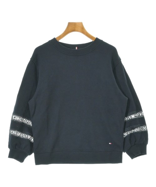 TOMMY HILFIGER(トミーヒルフィガー)スウェット 紺 サイズ:S/2200691795164