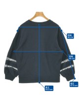 TOMMY HILFIGER（トミーヒルフィガー）スウェット 紺 サイズ:S レディース/2200691795164