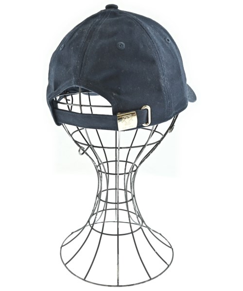 TOMMY HILFIGER（トミーヒルフィガー）キャップ 紺 サイズ:- レディース/2200692986073