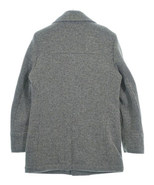 TOMMY HILFIGER（トミーヒルフィガー）ピーコート グレー サイズ:M メンズ/2200696857041