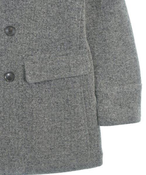 TOMMY HILFIGER（トミーヒルフィガー）ピーコート グレー サイズ:M メンズ/2200696857041