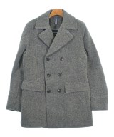 TOMMY HILFIGER（トミーヒルフィガー）ピーコート グレー サイズ:M メンズ/2200696857041