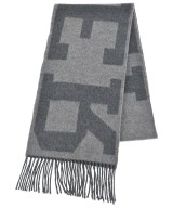 TOMMY HILFIGER（トミーヒルフィガー）マフラー グレー サイズ:- メンズ/2200696857249