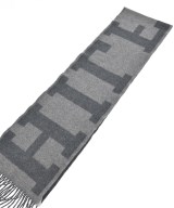TOMMY HILFIGER（トミーヒルフィガー）マフラー グレー サイズ:- メンズ/2200696857249