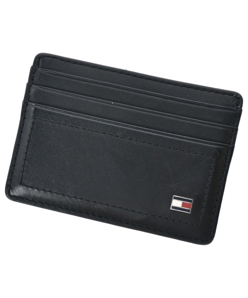 TOMMY HILFIGER(トミーヒルフィガー)カードケース 黒 サイズ:-/2200697699053