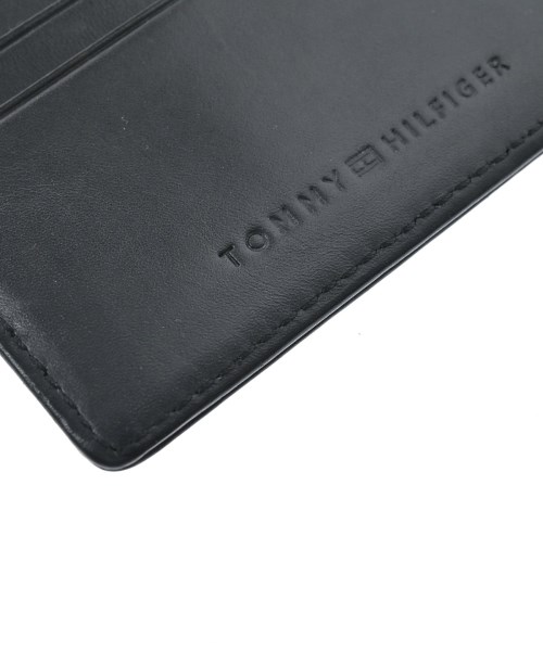 TOMMY HILFIGER（トミーヒルフィガー）カードケース 黒 サイズ:- メンズ/2200697699053