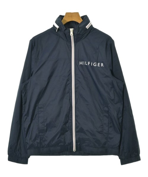 TOMMY HILFIGER(トミーヒルフィガー)ブルゾン 紺 サイズ:M/2200698771024