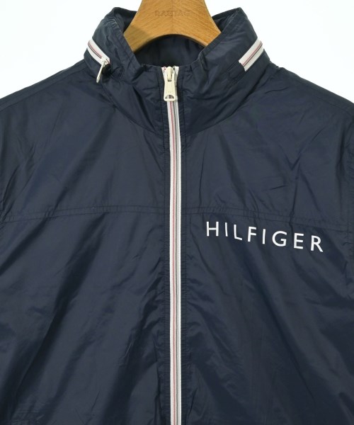 TOMMY HILFIGER（トミーヒルフィガー）ブルゾン 紺 サイズ:M メンズ/2200698771024