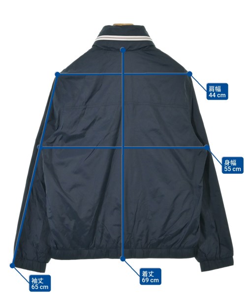 TOMMY HILFIGER（トミーヒルフィガー）ブルゾン 紺 サイズ:M メンズ/2200698771024