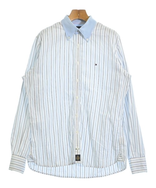 TOMMY HILFIGER(トミーヒルフィガー)カジュアルシャツ 白 サイズ:M/2200699047043