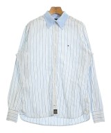 TOMMY HILFIGER（トミーヒルフィガー）カジュアルシャツ 白 サイズ:M メンズ/2200699047043