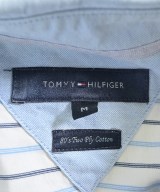TOMMY HILFIGER（トミーヒルフィガー）カジュアルシャツ 白 サイズ:M メンズ/2200699047043