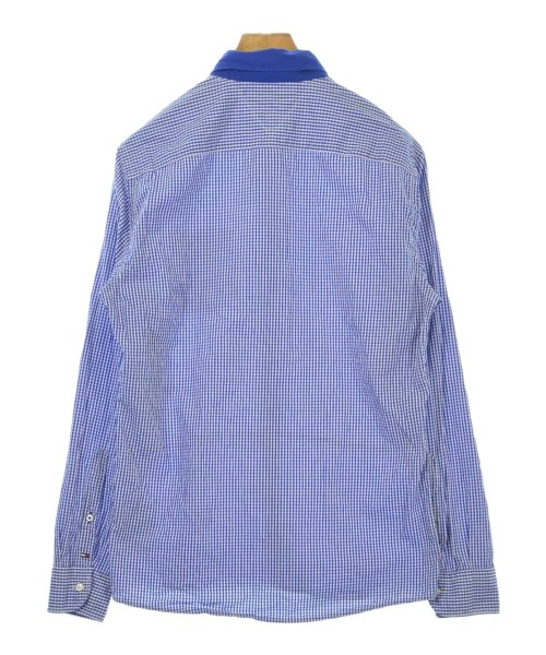 TOMMY HILFIGER（トミーヒルフィガー）カジュアルシャツ 青 サイズ:S メンズ/2200698844049