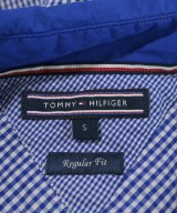 TOMMY HILFIGER（トミーヒルフィガー）カジュアルシャツ 青 サイズ:S メンズ/2200698844049
