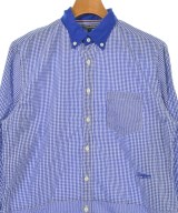 TOMMY HILFIGER（トミーヒルフィガー）カジュアルシャツ 青 サイズ:S メンズ/2200698844049