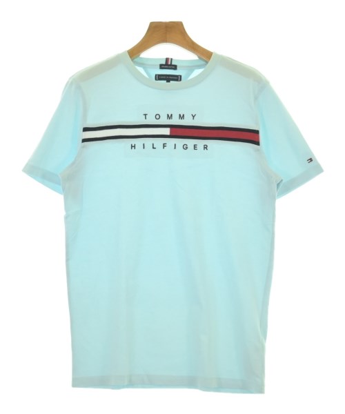 TOMMY HILFIGER(トミーヒルフィガー)Tシャツ・カットソー 青 サイズ:160(15T-16T)/2200698272033