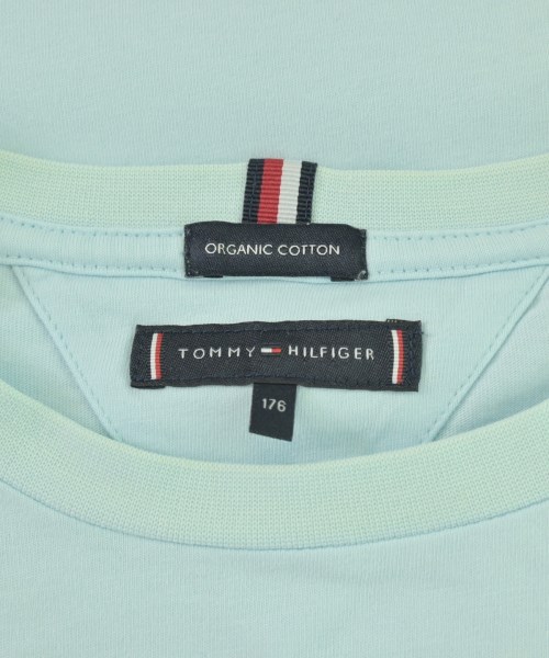 TOMMY HILFIGER（トミーヒルフィガー）Tシャツ・カットソー 青 サイズ:160(15T-16T) キッズ/2200698272033