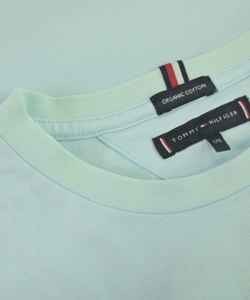 TOMMY HILFIGER（トミーヒルフィガー）Tシャツ・カットソー 青 サイズ:160(15T-16T) キッズ/2200698272033